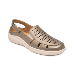 128706 ANTIMONIO FLEXI CALZADO DAMA CHOCLO CA