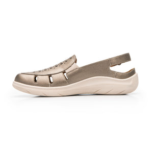 128706 ANTIMONIO FLEXI CALZADO DAMA CHOCLO CA