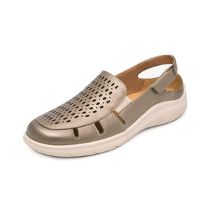 128706 ANTIMONIO FLEXI CALZADO DAMA CHOCLO CA