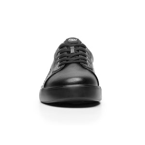 129201 NEGRO FLEXI CALZADO DAMA CHOCLO SPORT