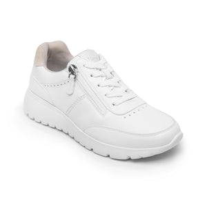 129701 BLANCO FLEXI CALZADO DAMA CHOCLO SPORT