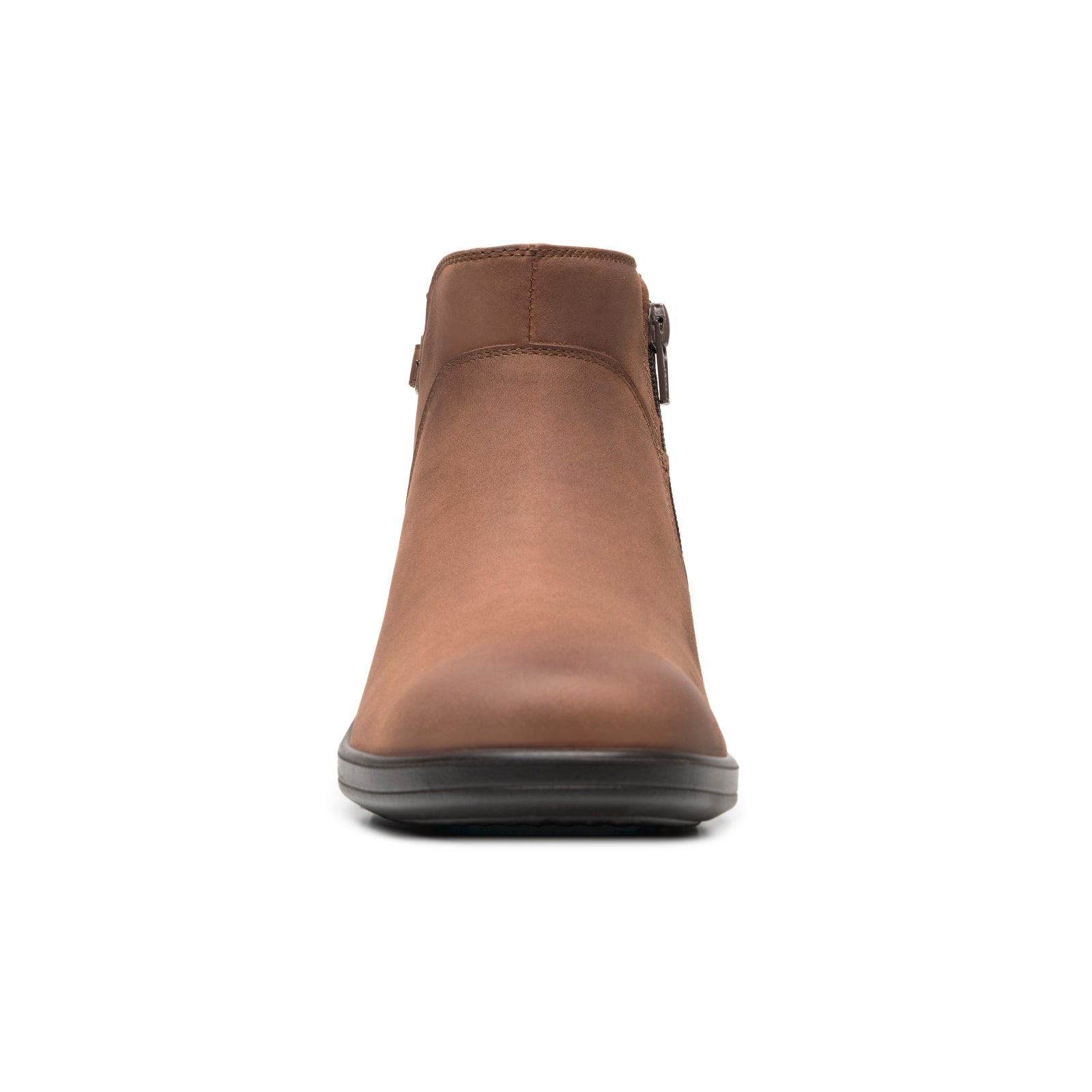 130004 TAN FLEXI CALZADO DAMA BOTÍN CASUAL 13