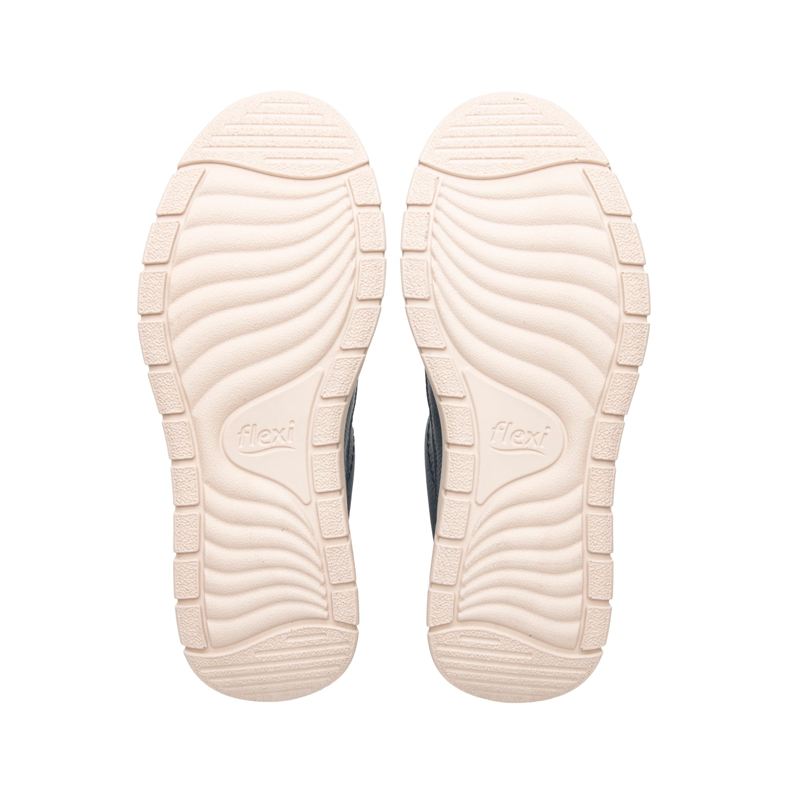 130201 AZUL FLEXI CALZADO DAMA CHOCLO CASUAL