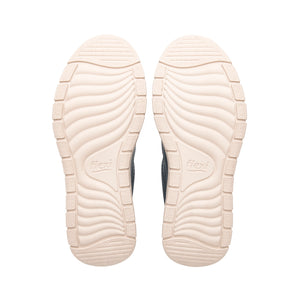 130201 AZUL FLEXI CALZADO DAMA CHOCLO CASUAL