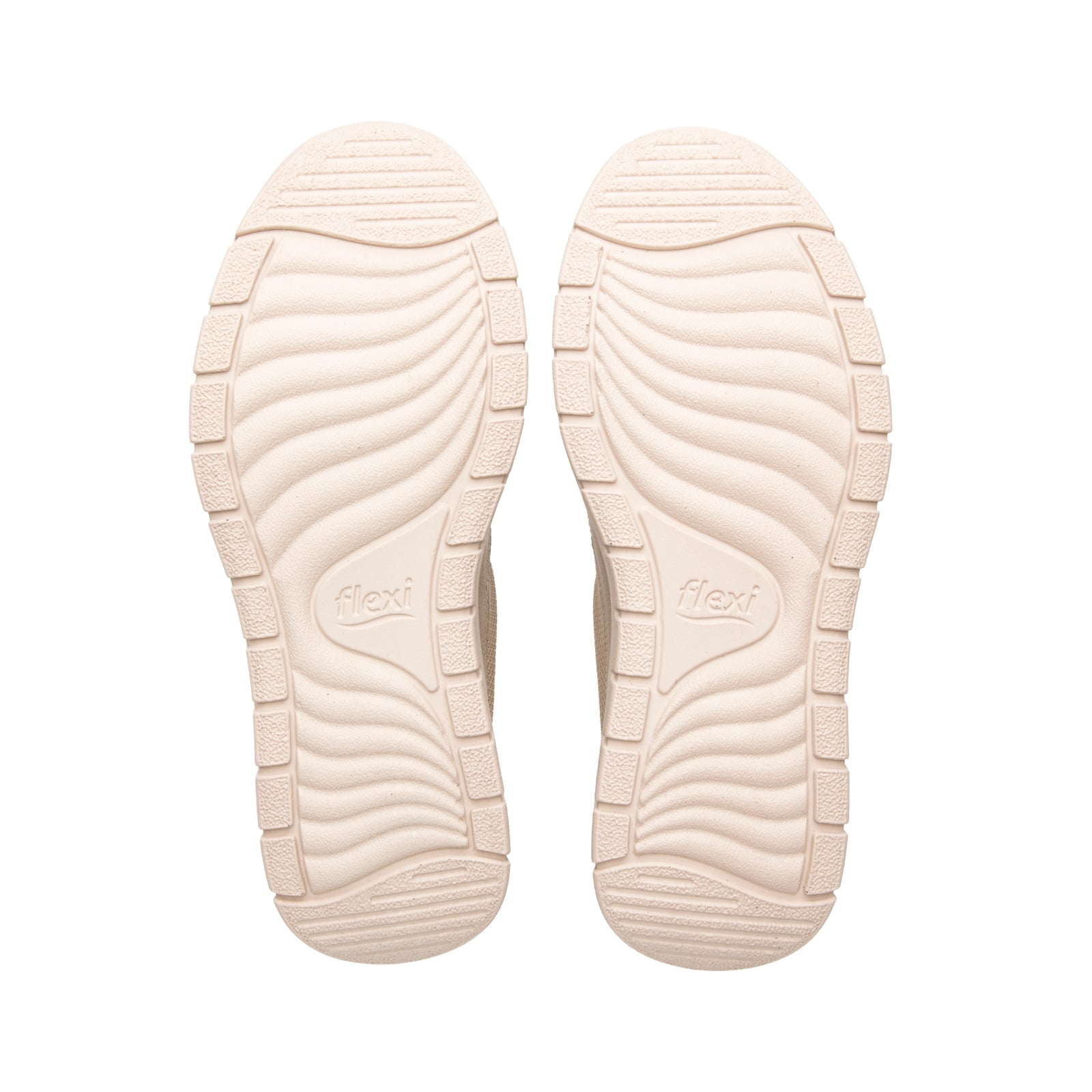 130208 DORADO FLEXI CALZADO DAMA CHOCLO CASUA