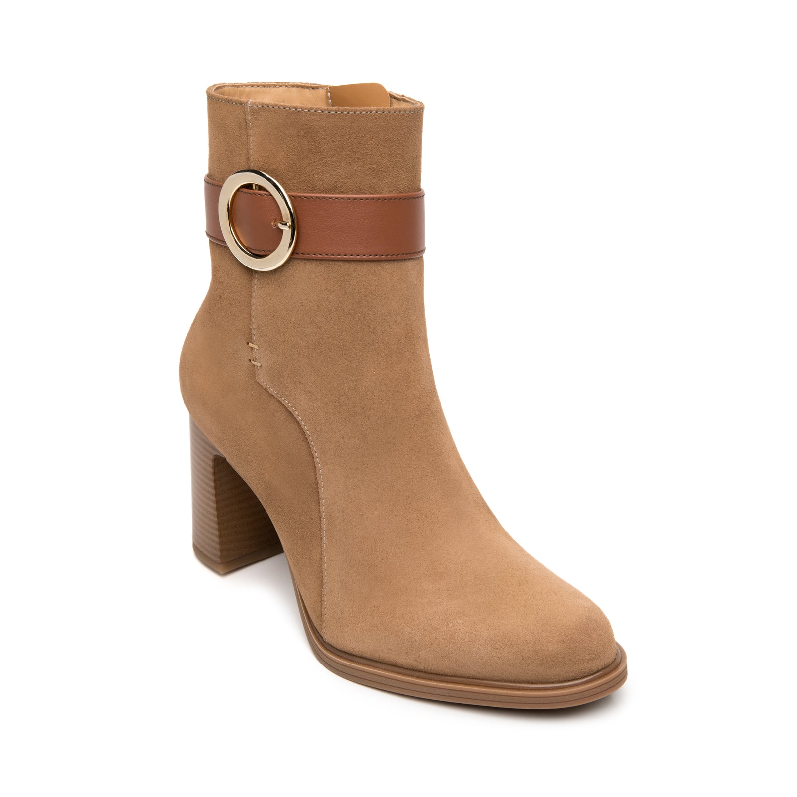 130606 ARENA FLEXI CALZADO DAMA BOTÍN SEMIVES