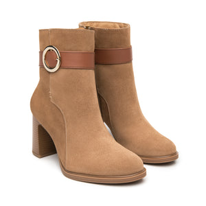 130606 ARENA FLEXI CALZADO DAMA BOTÍN SEMIVES