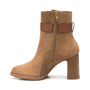 130606 ARENA FLEXI CALZADO DAMA BOTÍN SEMIVES