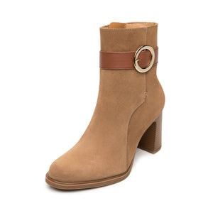 130606 ARENA FLEXI CALZADO DAMA BOTÍN SEMIVES