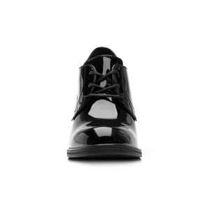 130610 NEGRO FLEXI CALZADO DAMA CHOCLO SEMIVE