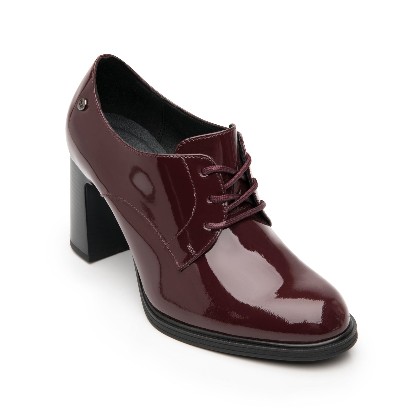 130610 VINO FLEXI CALZADO DAMA CHOCLO SEMIVES