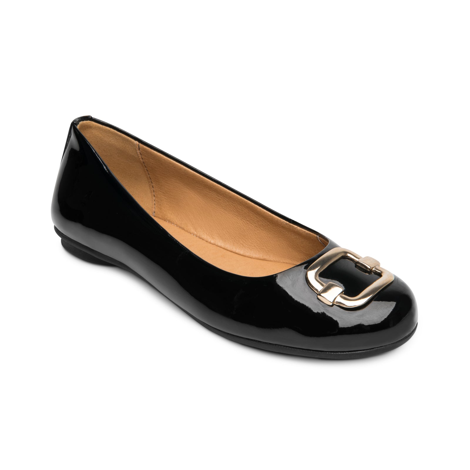 130803 NEGRO FLEXI CALZADO DAMA BALERINA CASU