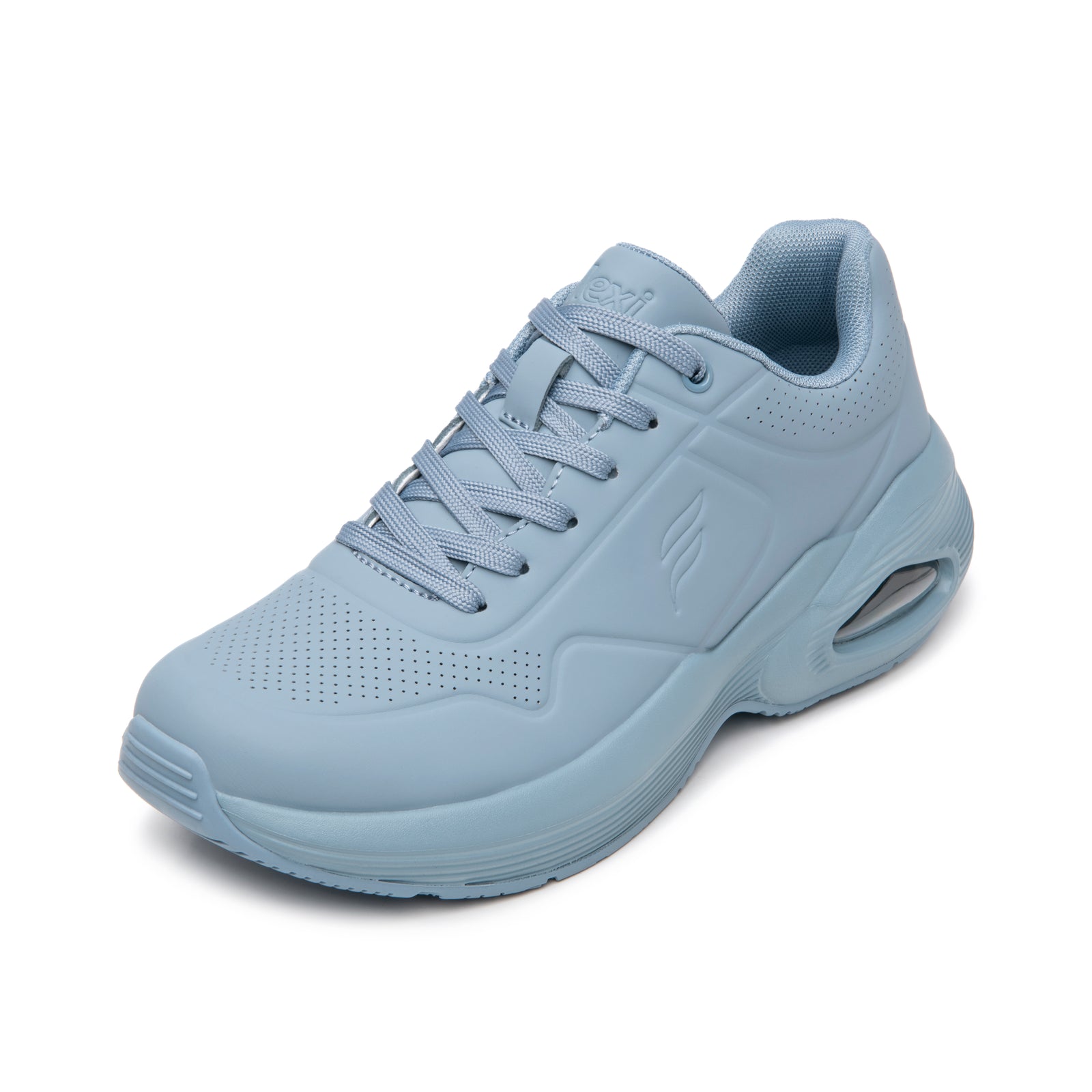 131501 AZUL FLEXI CALZADO DAMA CHOCLO SPORT 1