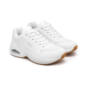 131501 BLANCO FLEXI CALZADO DAMA CHOCLO SPORT