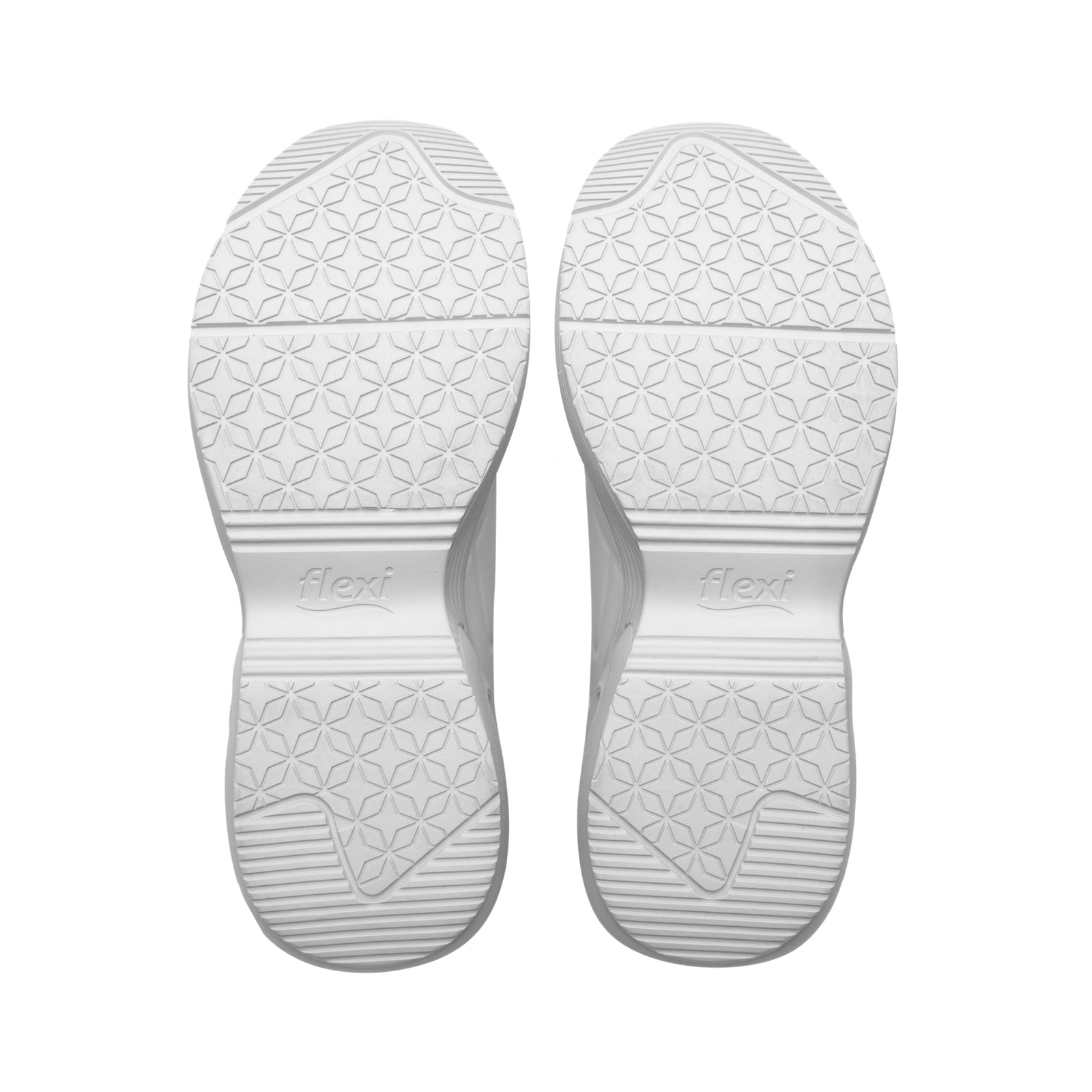 131501 GRIS FLEXI CALZADO DAMA CHOCLO SPORT 1