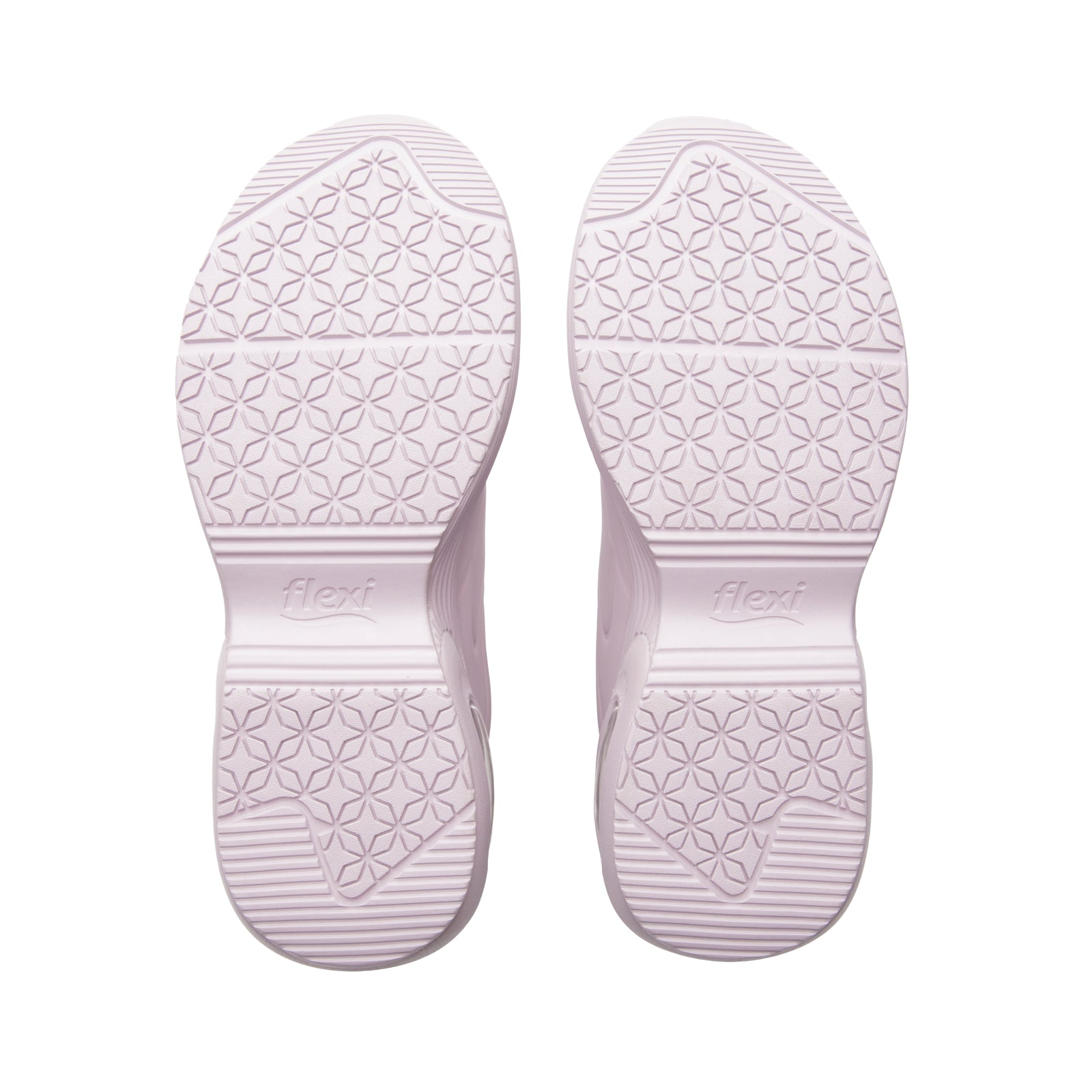 131501 LAVANDA FLEXI CALZADO DAMA CHOCLO SPOR