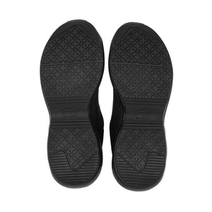 131501 NEGRO FLEXI CALZADO DAMA CHOCLO SPORT