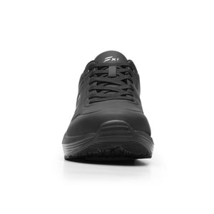 131501 NEGRO FLEXI CALZADO DAMA CHOCLO SPORT