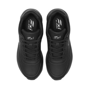 131501 NEGRO FLEXI CALZADO DAMA CHOCLO SPORT