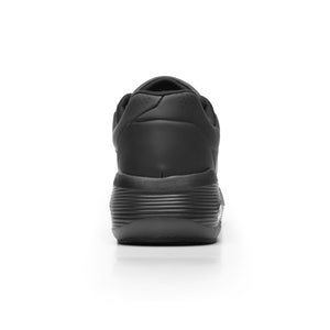 131501 NEGRO FLEXI CALZADO DAMA CHOCLO SPORT