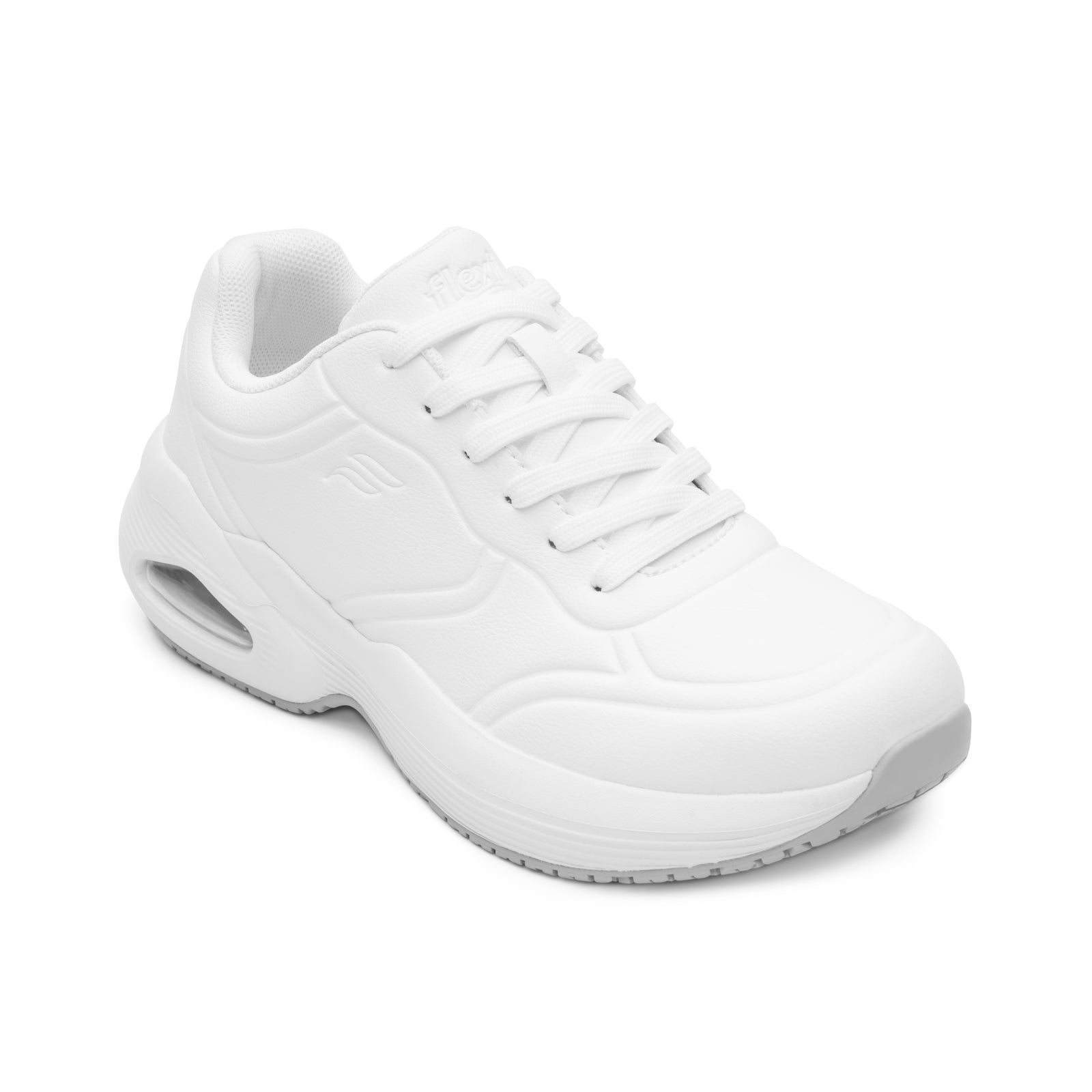 131504 BLANCO FLEXI CALZADO DAMA CHOCLO SPORT