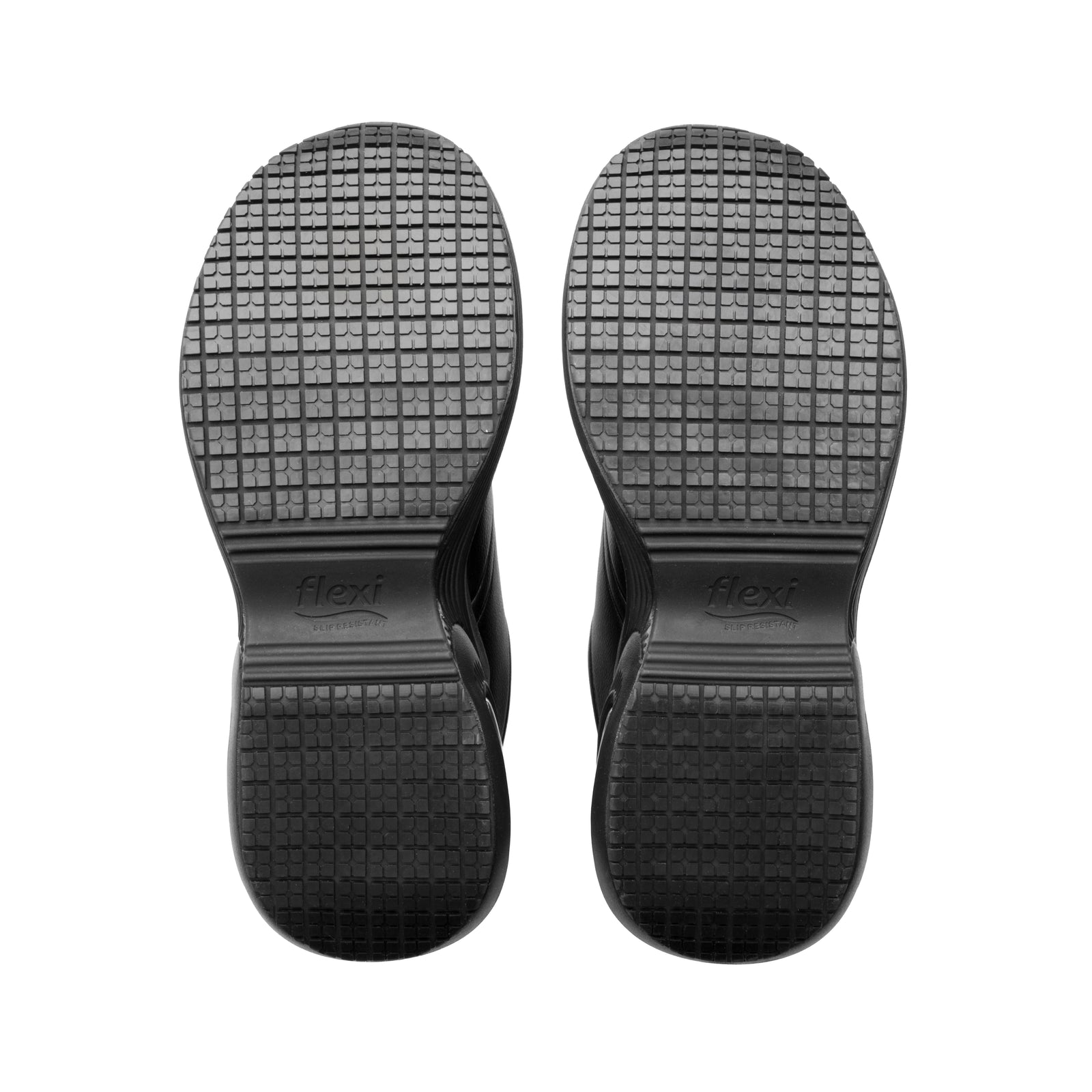 131504 NEGRO FLEXI CALZADO DAMA CHOCLO SPORT