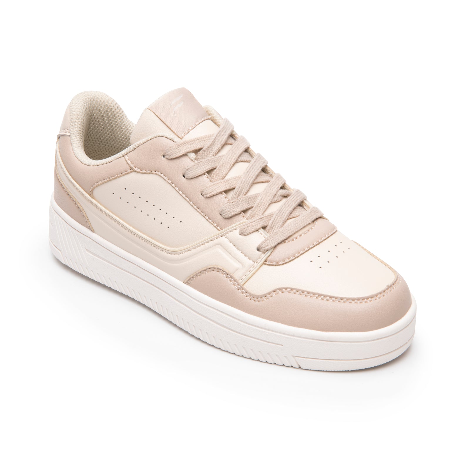 131601 BEIGE FLEXI CALZADO DAMA CHOCLO SPORT