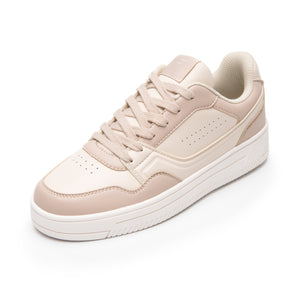 131601 BEIGE FLEXI CALZADO DAMA CHOCLO SPORT