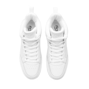 131606 BLANCO FLEXI CALZADO DAMA BOTÍN SPORT