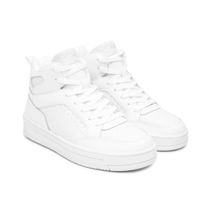 131606 BLANCO FLEXI CALZADO DAMA BOTÍN SPORT