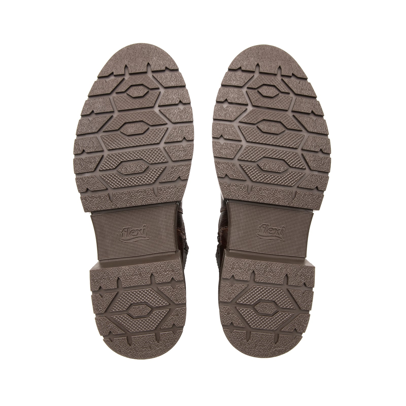 131907 CAFÉ FLEXI CALZADO DAMA BOTÍN CASUAL 1