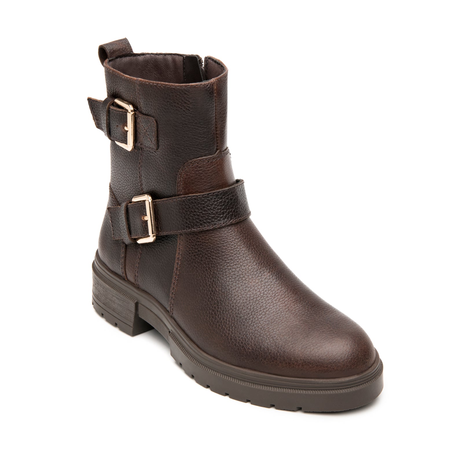 131907 CAFÉ FLEXI CALZADO DAMA BOTÍN CASUAL 1