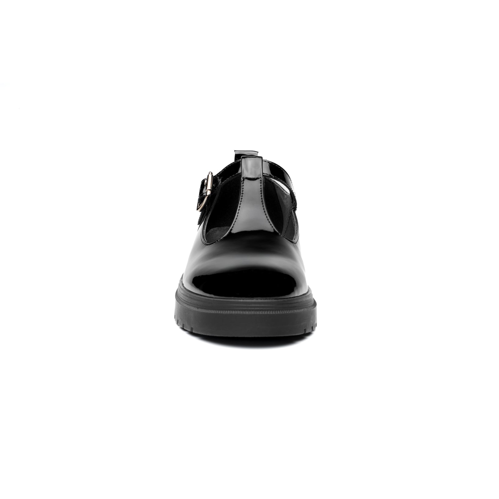 131909 NEGRO FLEXI CALZADO DAMA CHOCLO CASUAL