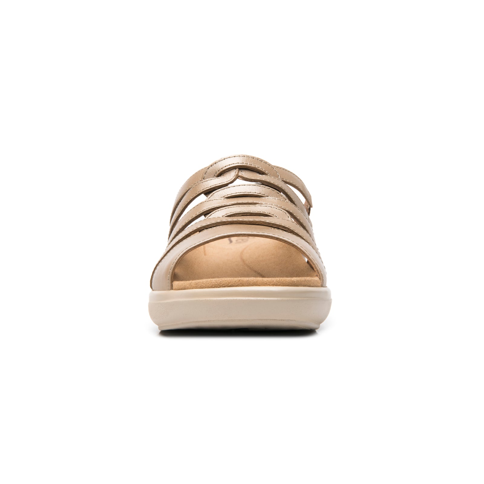 133701 TAUPE FLEXI CALZADO DAMA SANDALIA SAND