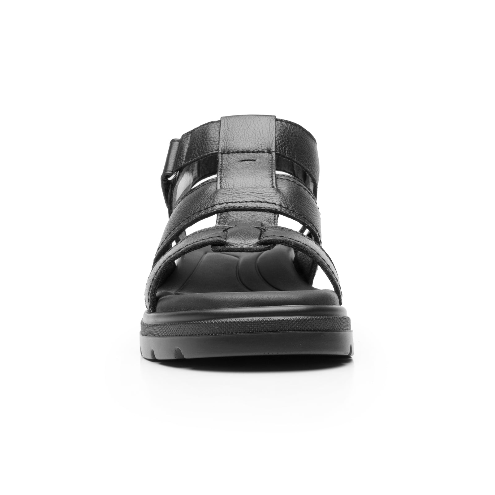 133806 NEGRO FLEXI CALZADO DAMA SANDALIA SAND