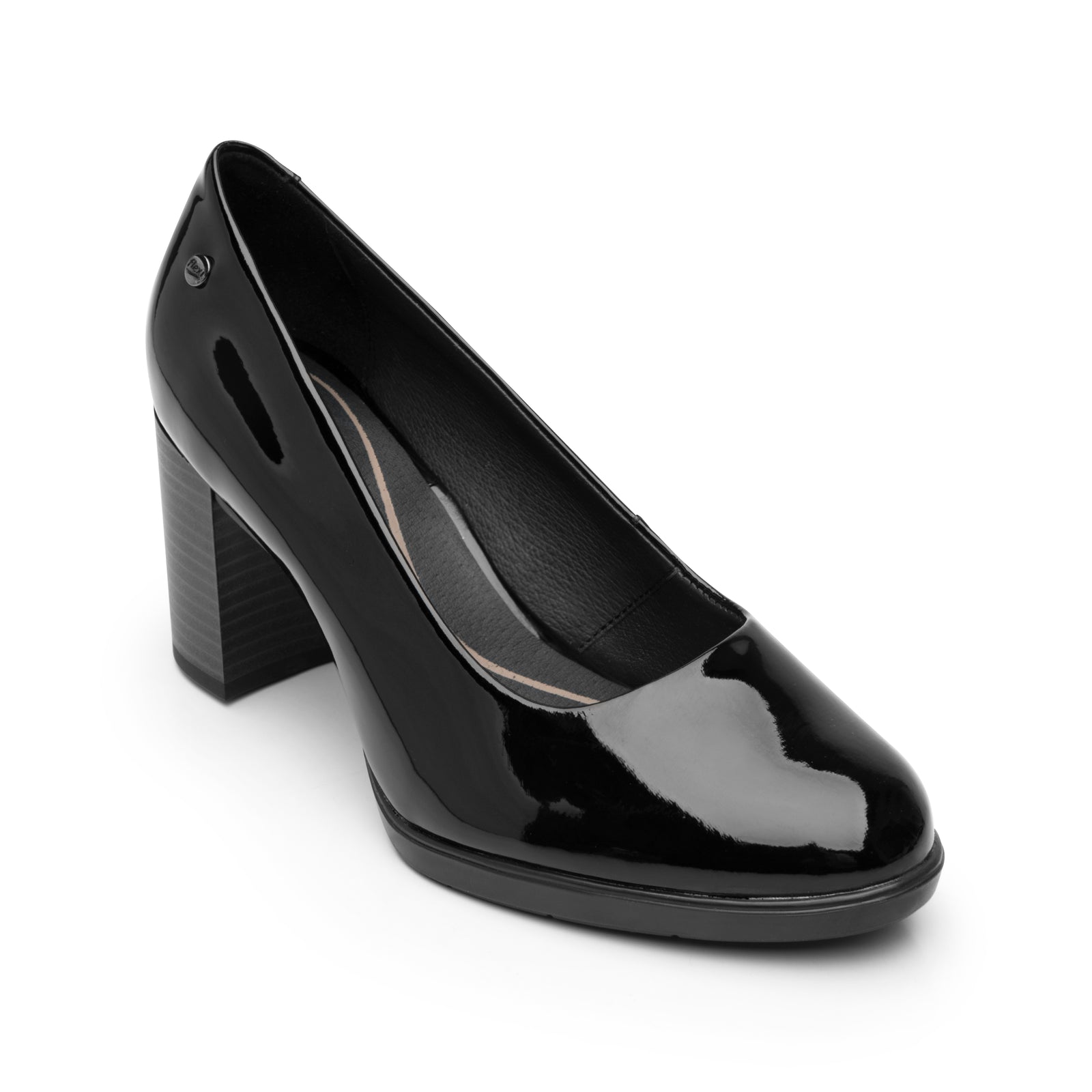 133905 NEGRO FLEXI CALZADO DAMA ZAPATILLA SEM