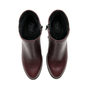 133906 VINO FLEXI CALZADO DAMA BOTÍN SEMIVEST