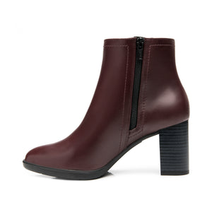 133906 VINO FLEXI CALZADO DAMA BOTÍN SEMIVEST