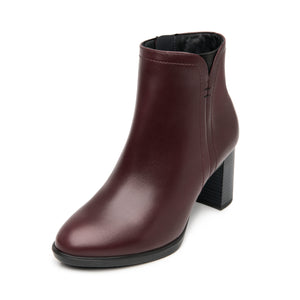 133906 VINO FLEXI CALZADO DAMA BOTÍN SEMIVEST