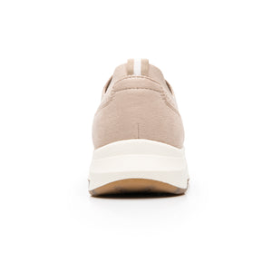 134101 BEIGE FLEXI CALZADO DAMA CHOCLO SPORT