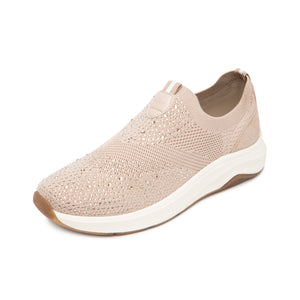 134101 BEIGE FLEXI CALZADO DAMA CHOCLO SPORT