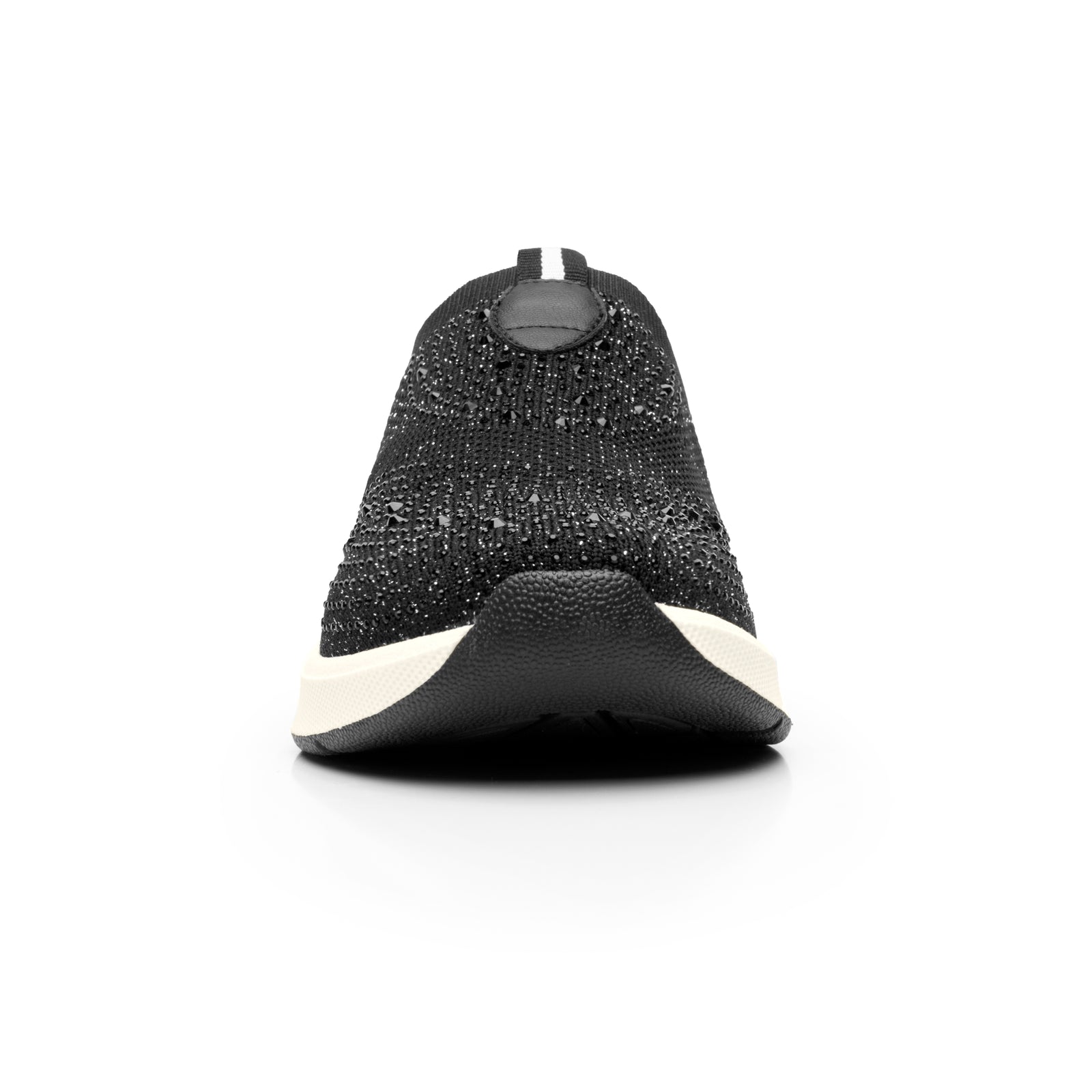 134101 NEGRO FLEXI CALZADO DAMA CHOCLO SPORT