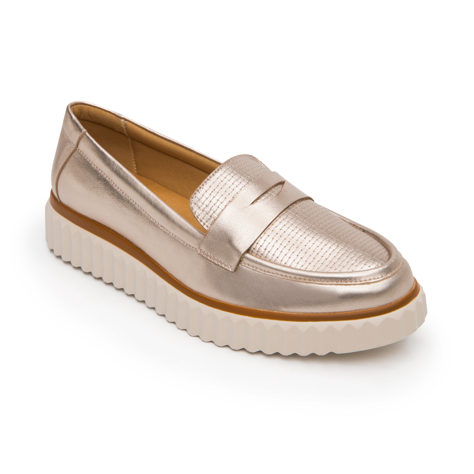 134703 ORO ROSADO FLEXI CALZADO DAMA CHOCLO C