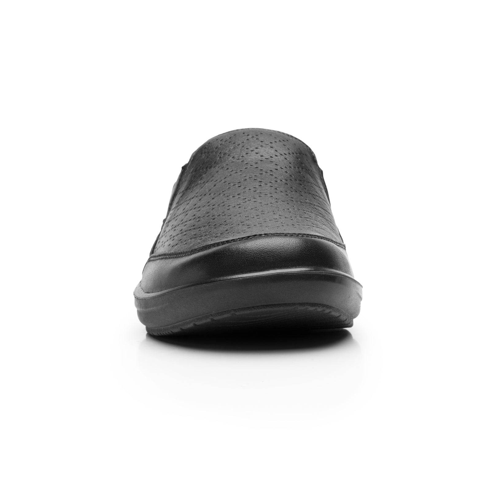 134803 NEGRO FLEXI CALZADO DAMA CHOCLO CASUAL