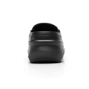 134803 NEGRO FLEXI CALZADO DAMA CHOCLO CASUAL