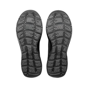 135203 NEGRO FLEXI CALZADO DAMA CHOCLO SPORT