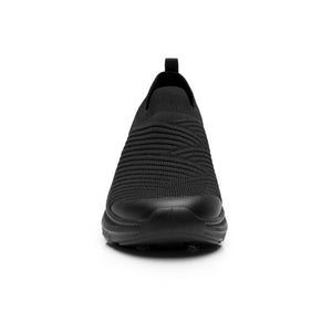 135203 NEGRO FLEXI CALZADO DAMA CHOCLO SPORT