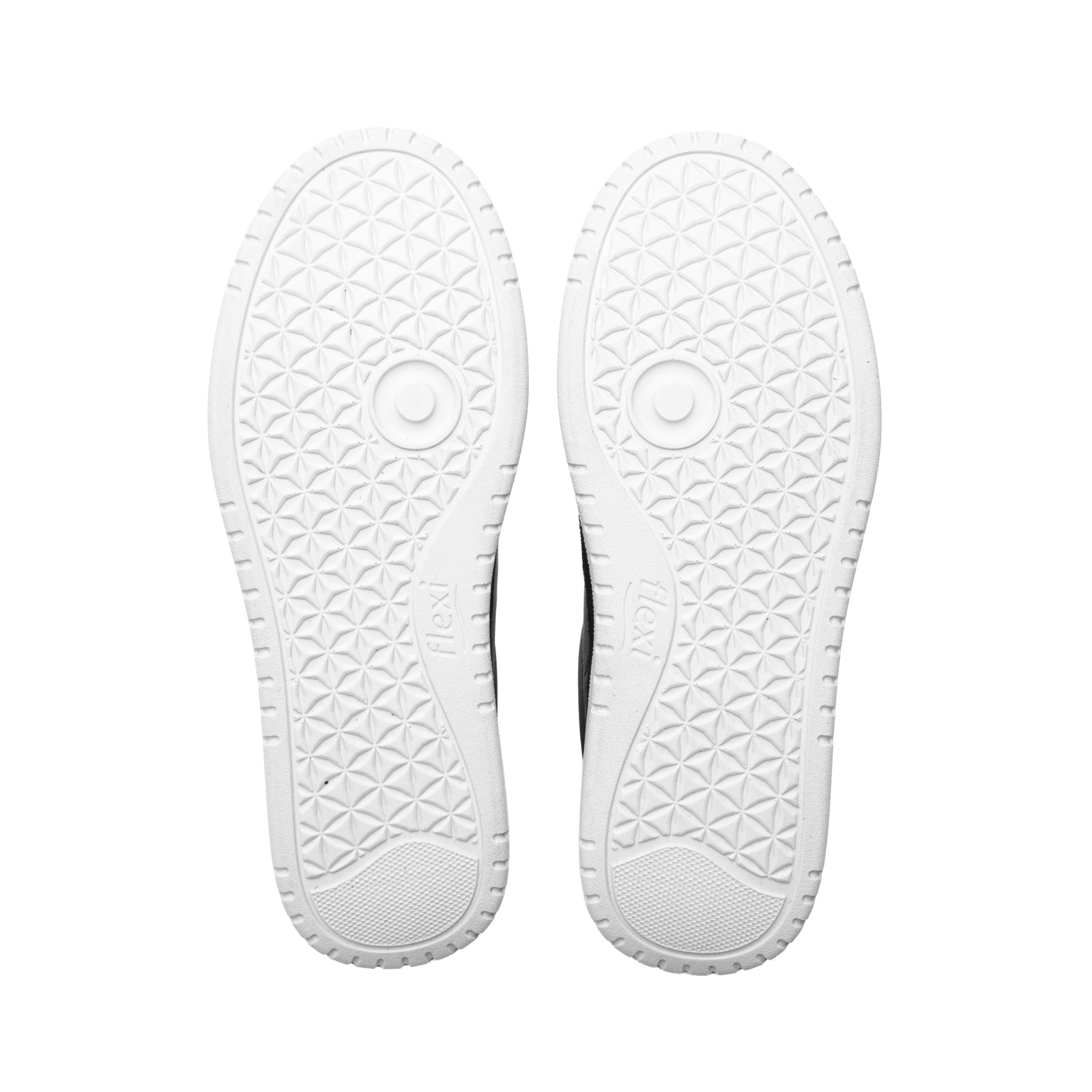 136602 NEGRO FLEXI CALZADO DAMA CHOCLO SPORT