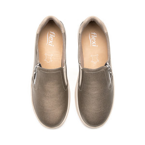 136604 ANTIMONIO FLEXI CALZADO DAMA CHOCLO SP