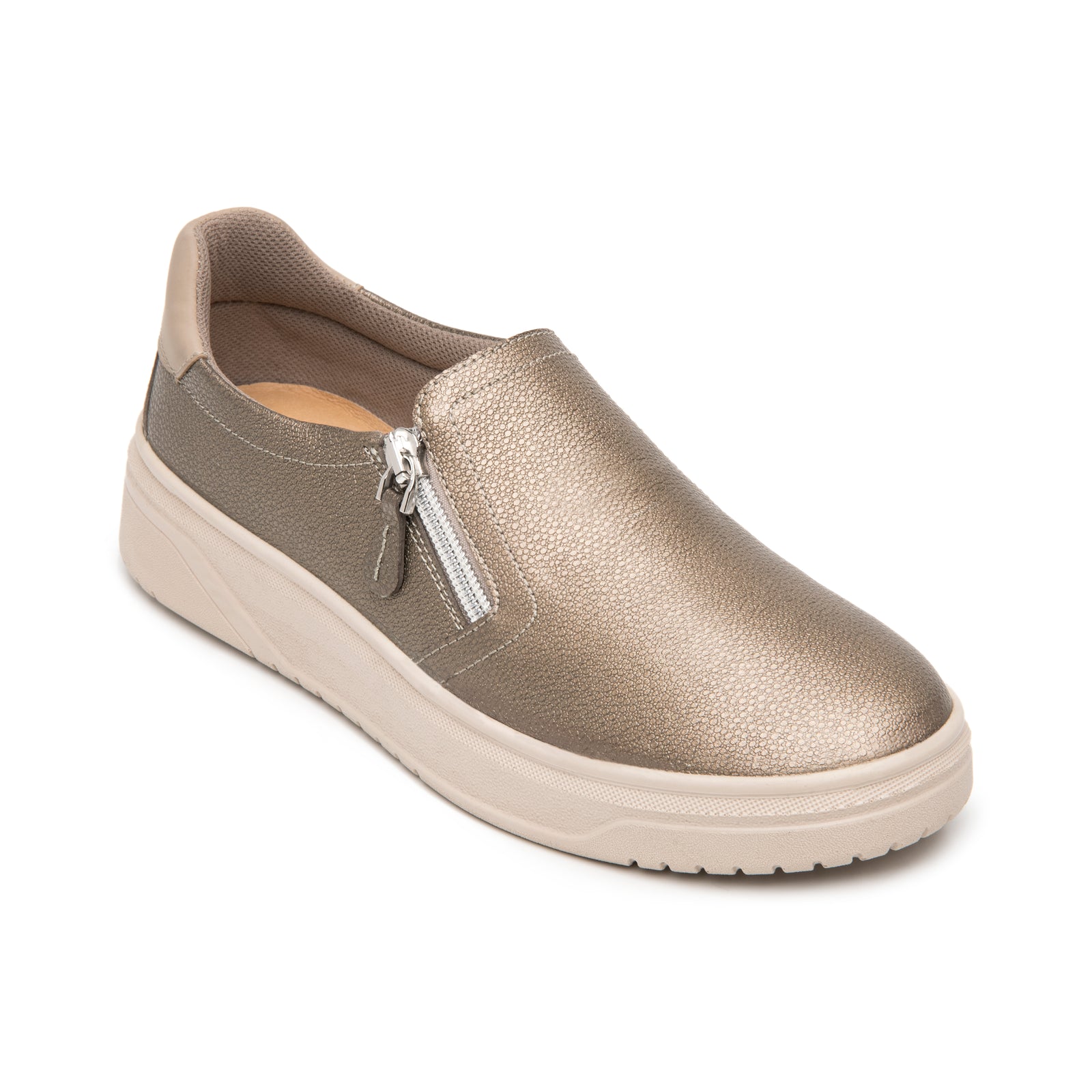 136604 ANTIMONIO FLEXI CALZADO DAMA CHOCLO SP